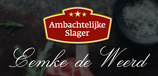 Slagerij Eemke de Weerd